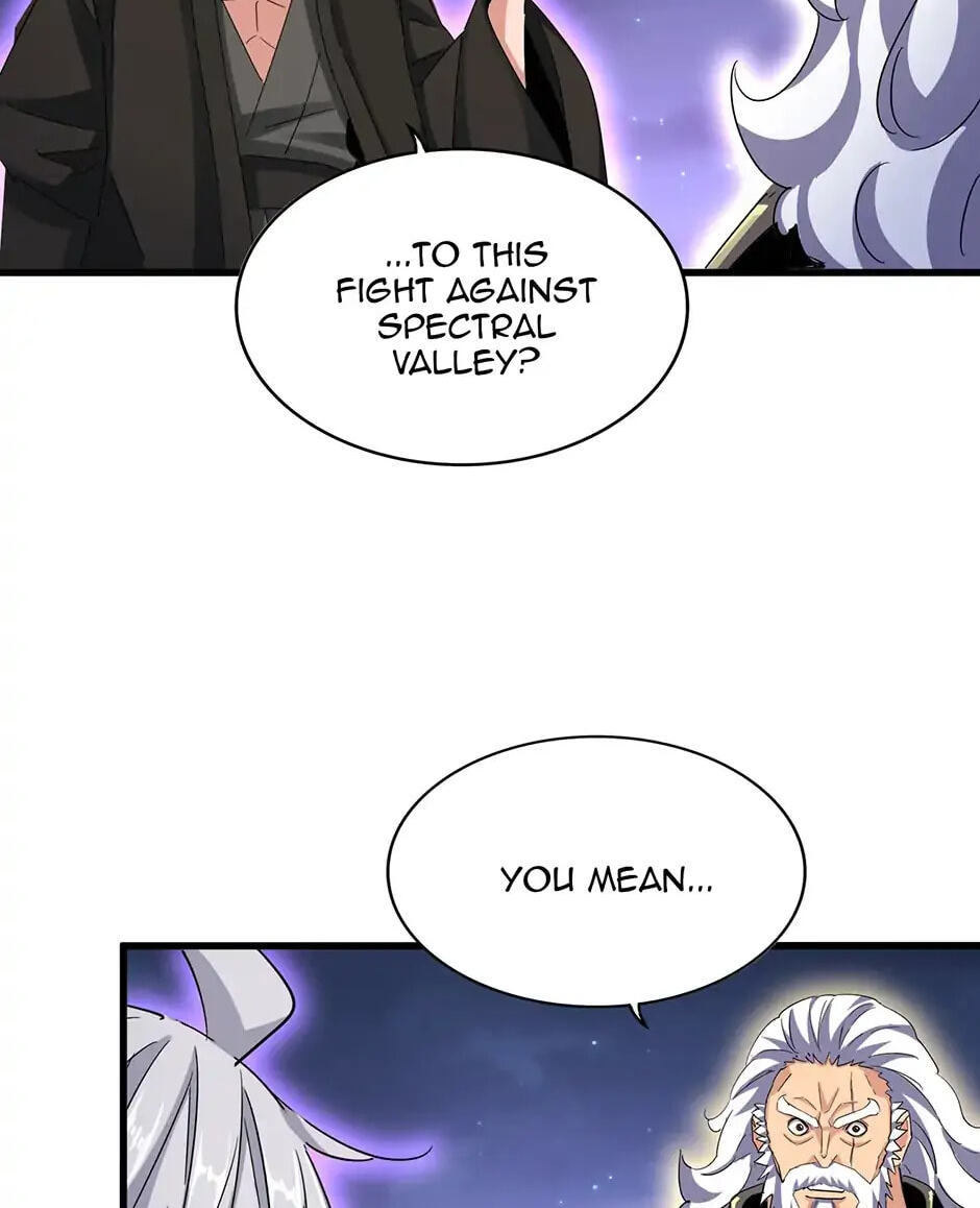 Read The Devil Butler chapter 452 image 1 on Lezhin