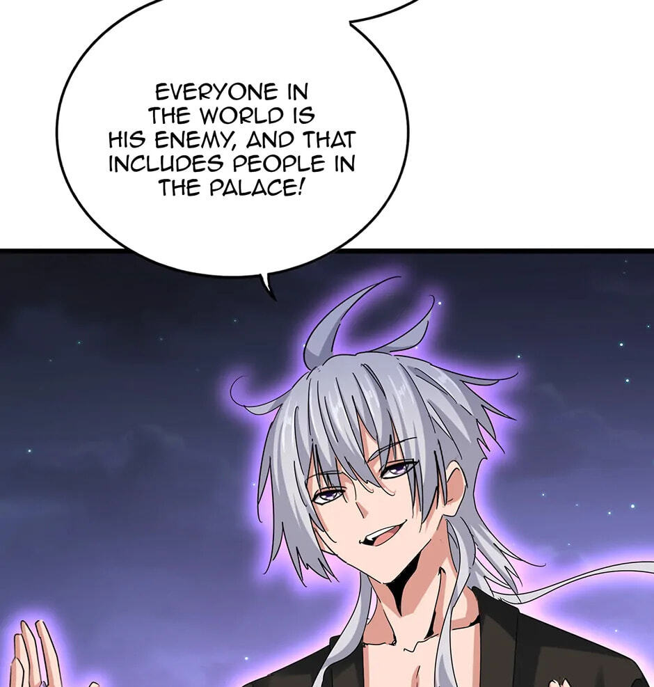 Read The Devil Butler chapter 452 image 10 on Lezhin