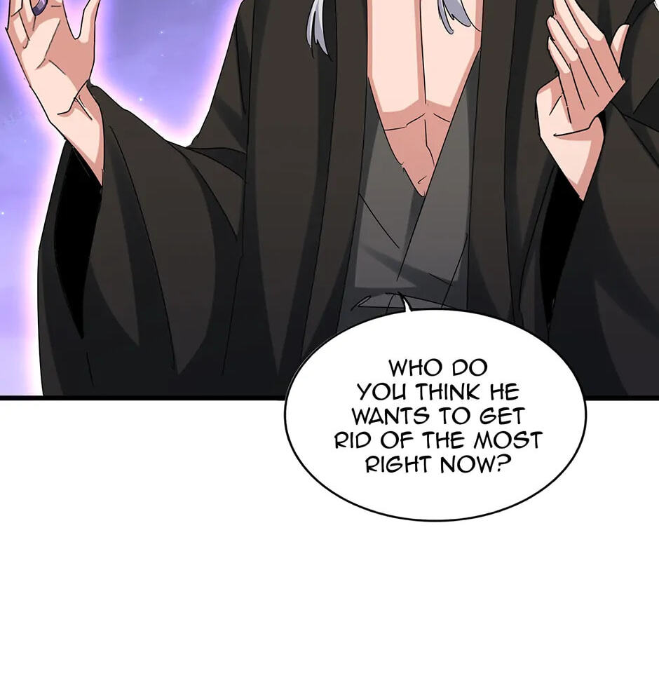 Read The Devil Butler chapter 452 image 11 on Lezhin