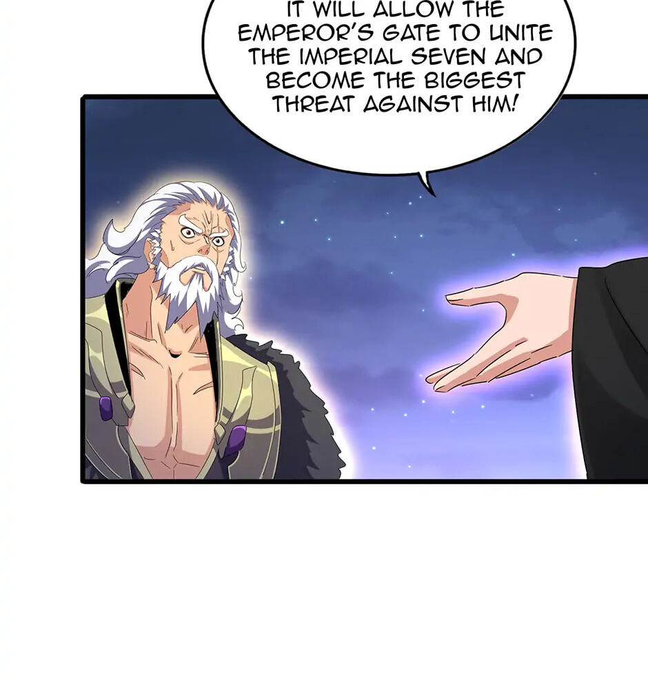 Read The Devil Butler chapter 452 image 17 on Lezhin