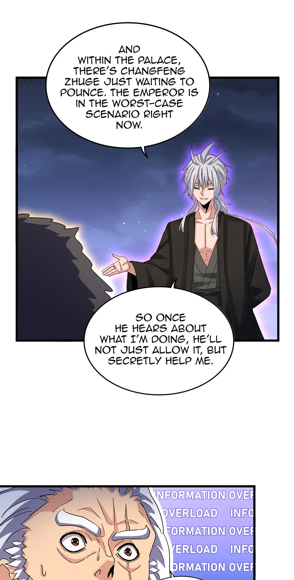 Read The Devil Butler chapter 452 image 18 on Lezhin