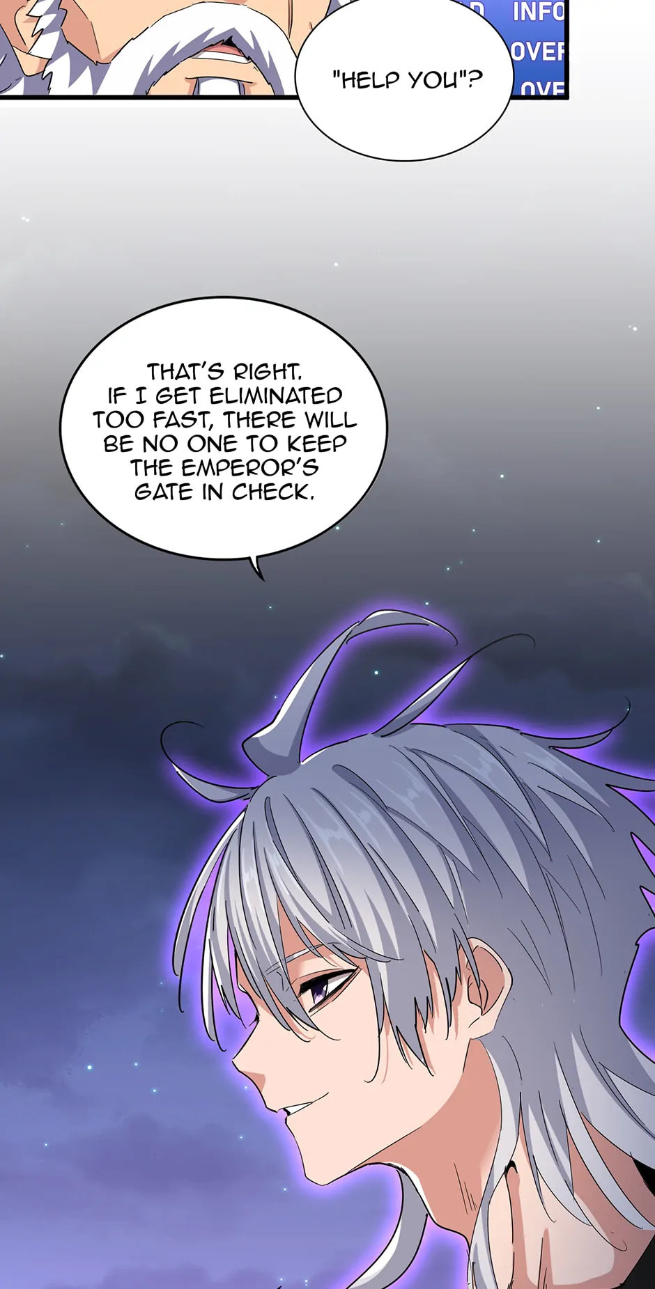 Read The Devil Butler chapter 452 image 19 on Lezhin