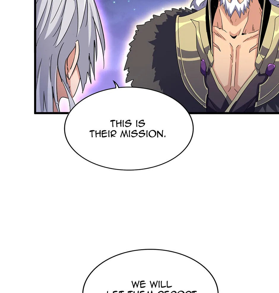 Read The Devil Butler chapter 452 image 2 on Lezhin