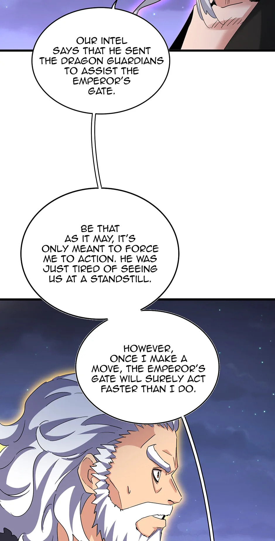 Read The Devil Butler chapter 452 image 20 on Lezhin