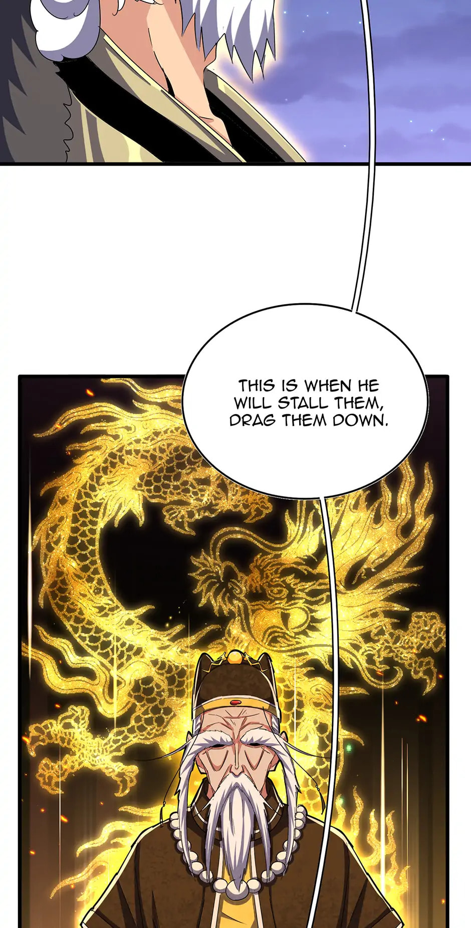Read The Devil Butler chapter 452 image 21 on Lezhin