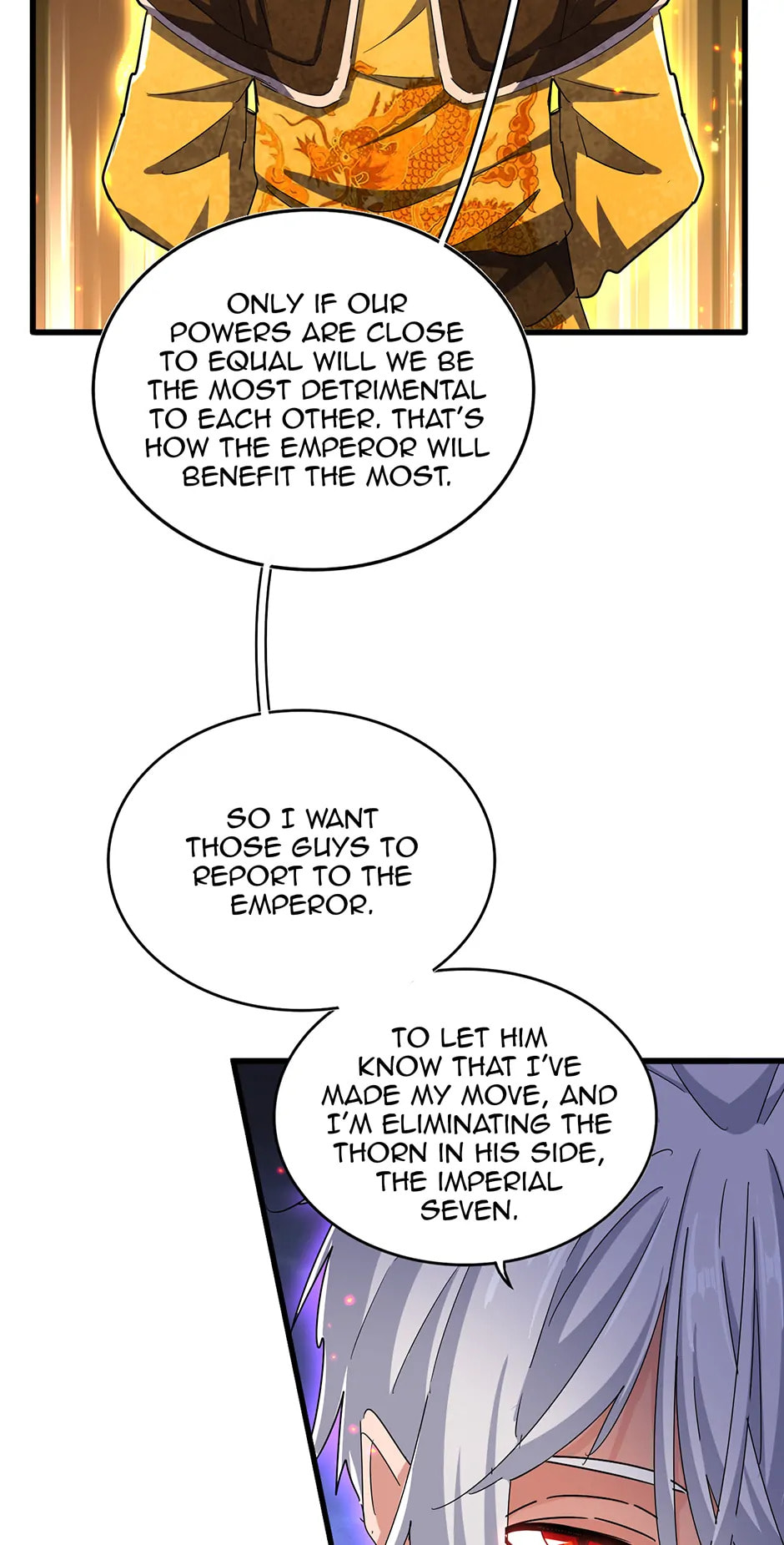 Read The Devil Butler chapter 452 image 22 on Lezhin