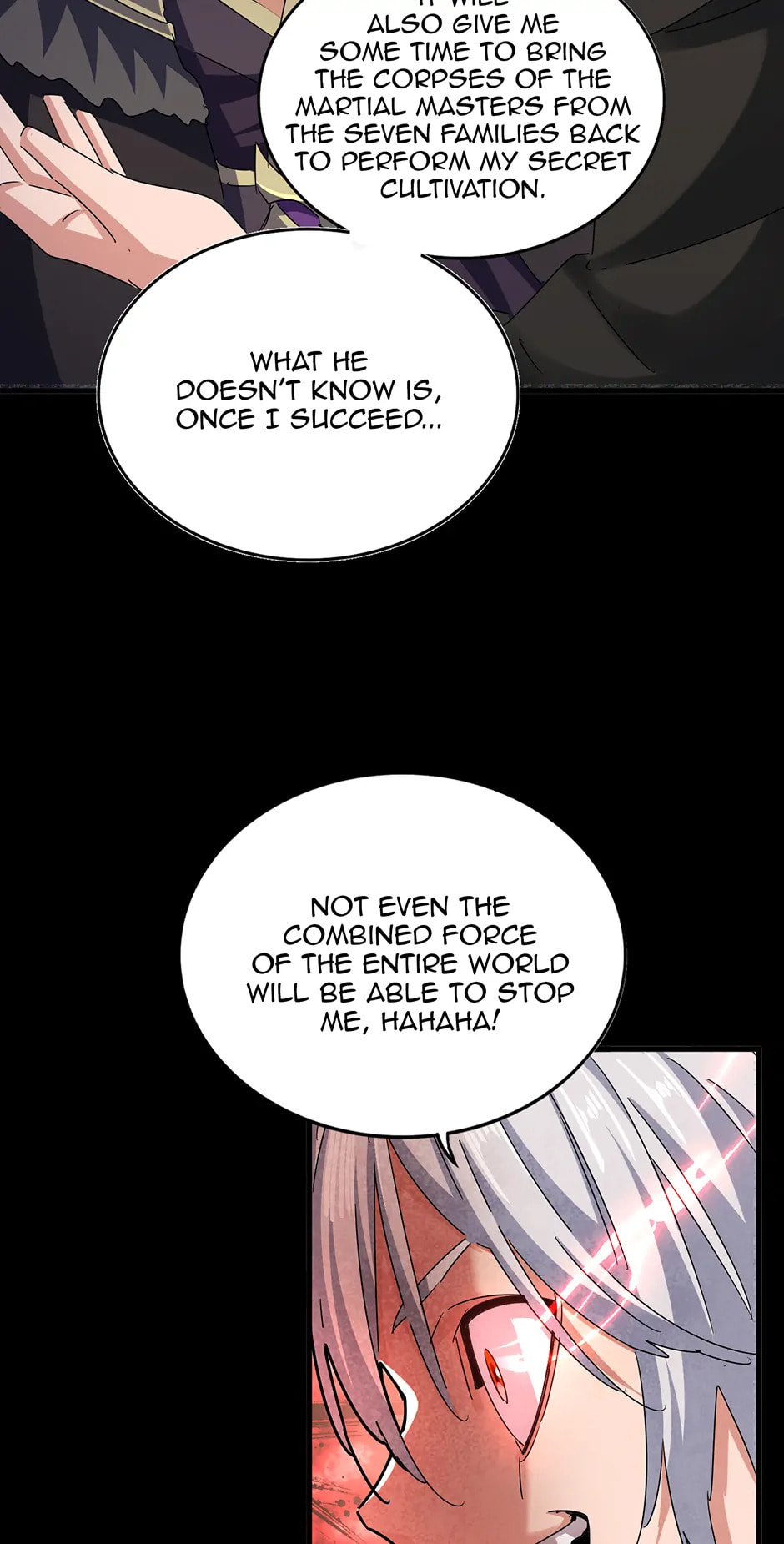 Read The Devil Butler chapter 452 image 24 on Lezhin