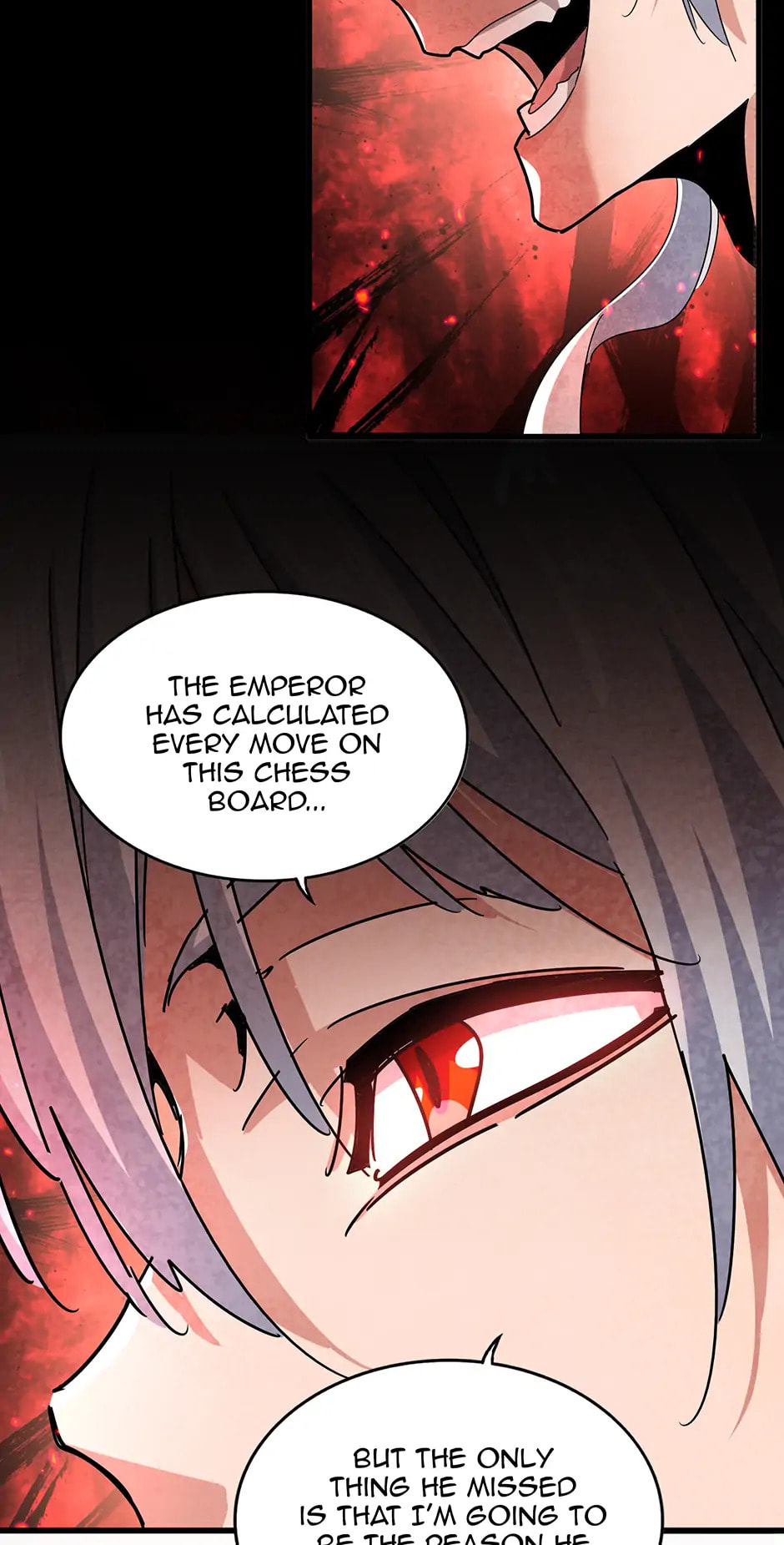 Read The Devil Butler chapter 452 image 25 on Lezhin
