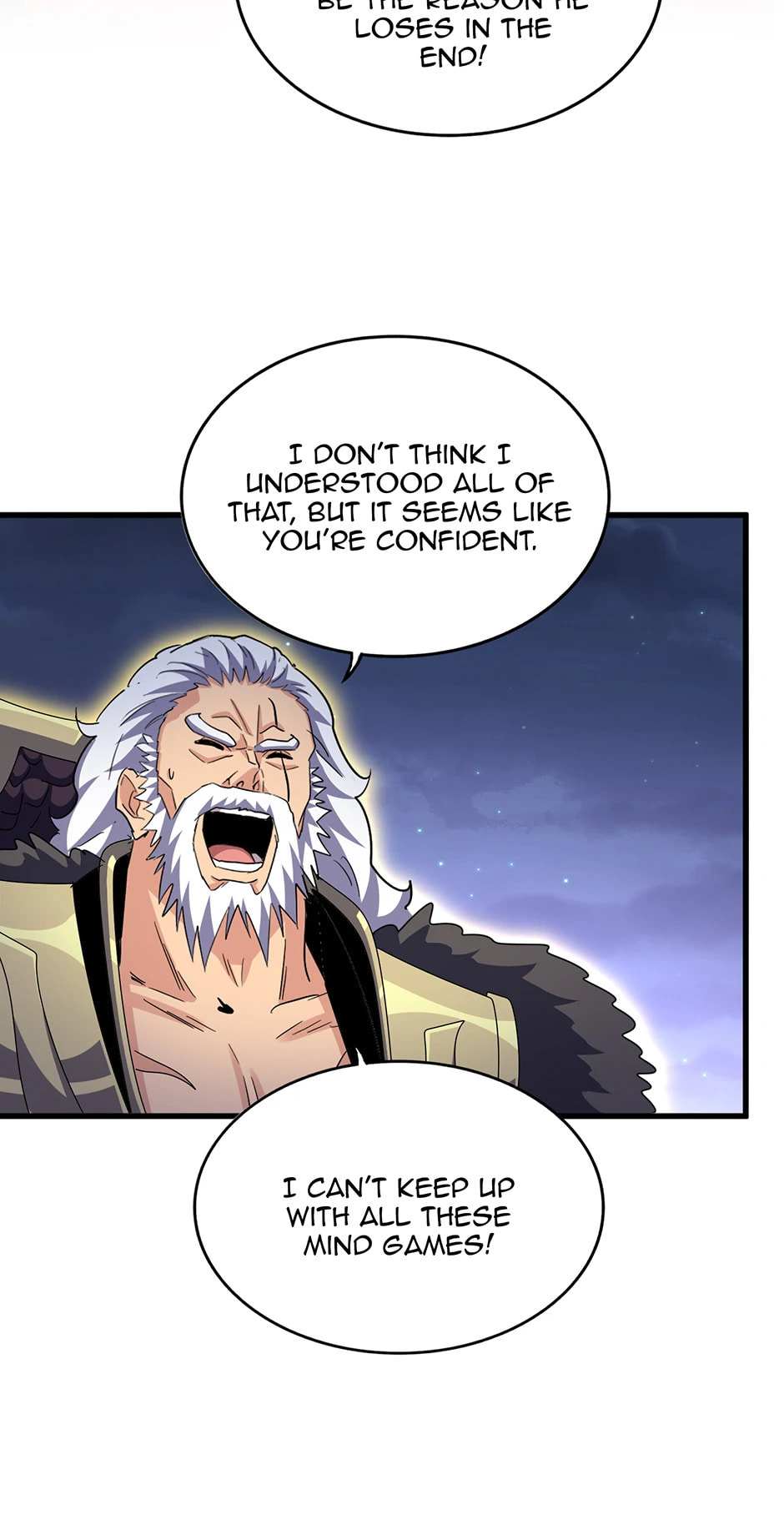 Read The Devil Butler chapter 452 image 26 on Lezhin