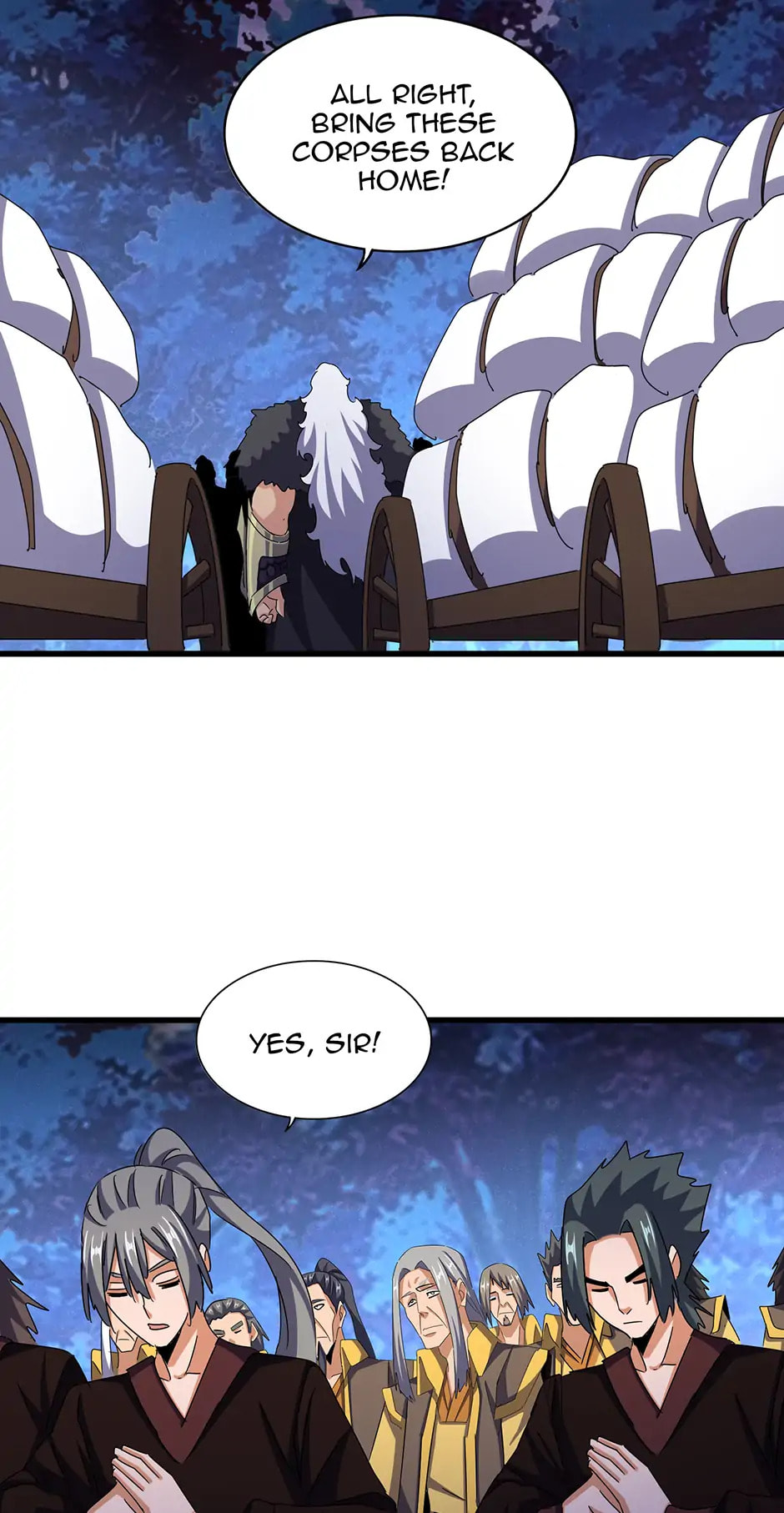 Read The Devil Butler chapter 452 image 28 on Lezhin