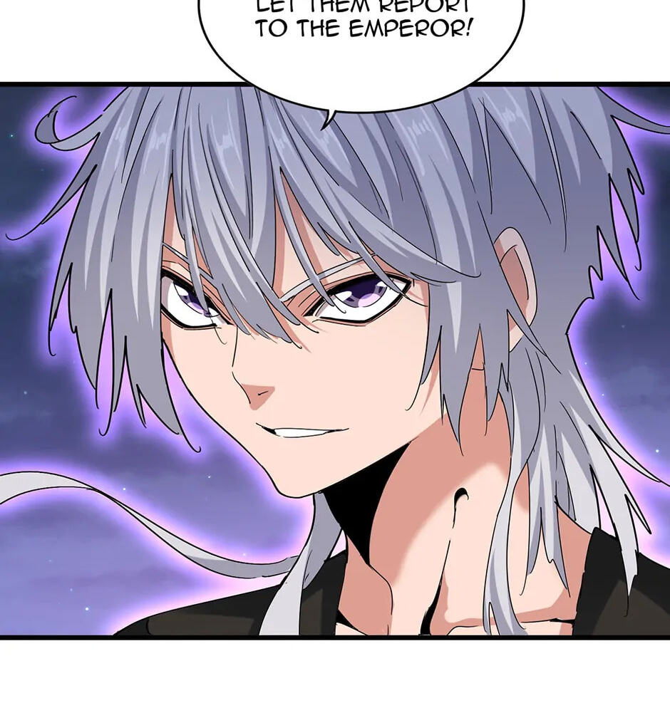 Read The Devil Butler chapter 452 image 3 on Lezhin