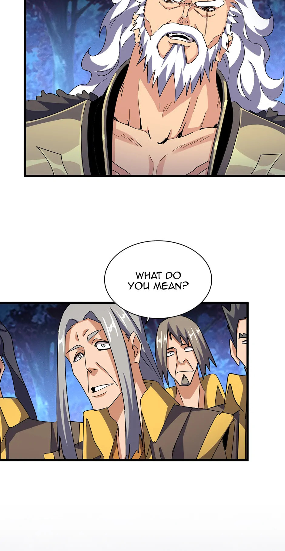 Read The Devil Butler chapter 452 image 30 on Lezhin