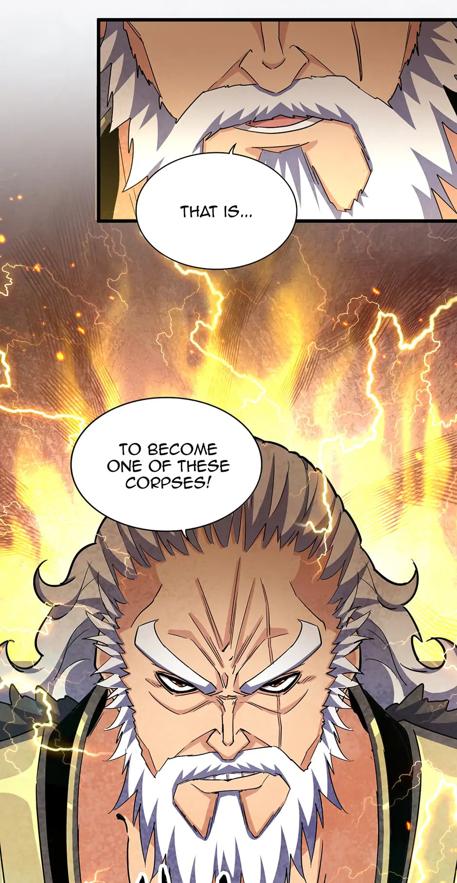 Read The Devil Butler chapter 452 image 31 on Lezhin