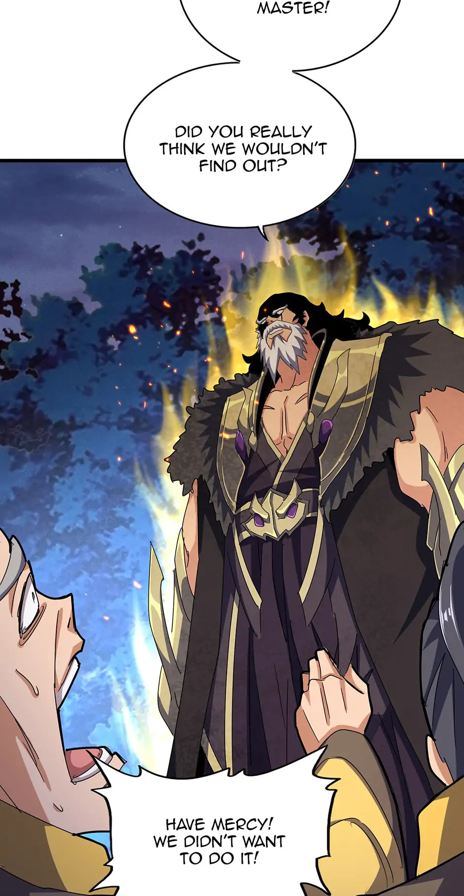 Read The Devil Butler chapter 452 image 33 on Lezhin