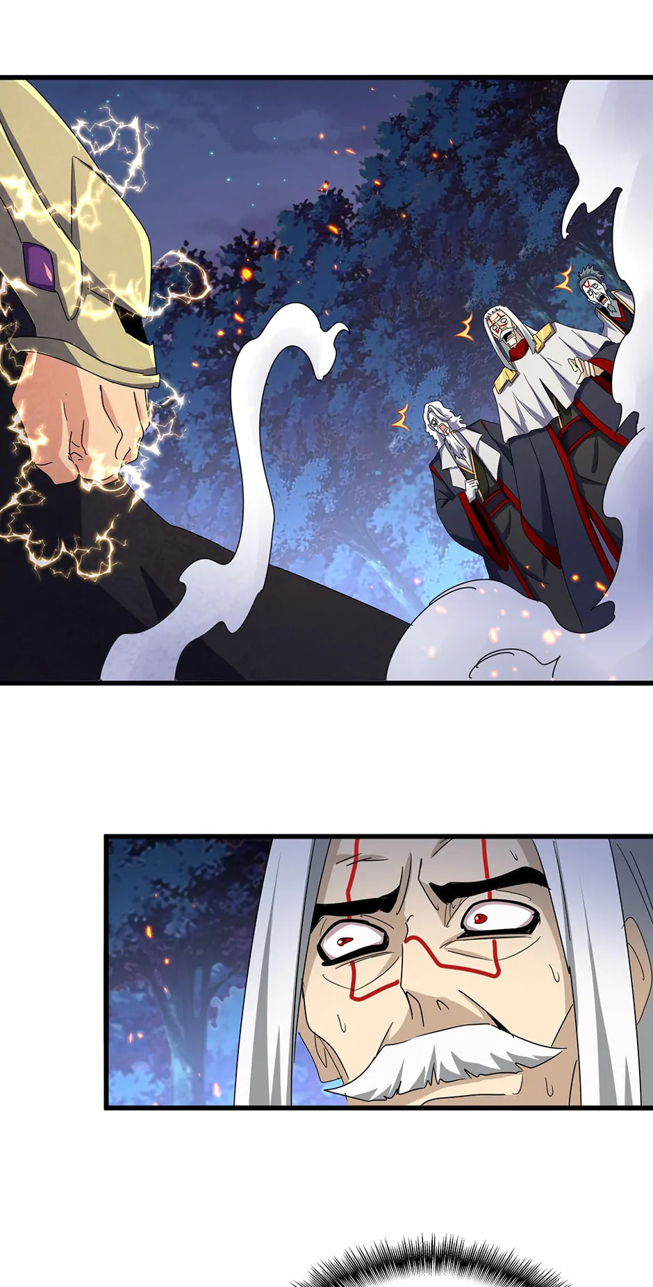 Read The Devil Butler chapter 452 image 37 on Lezhin