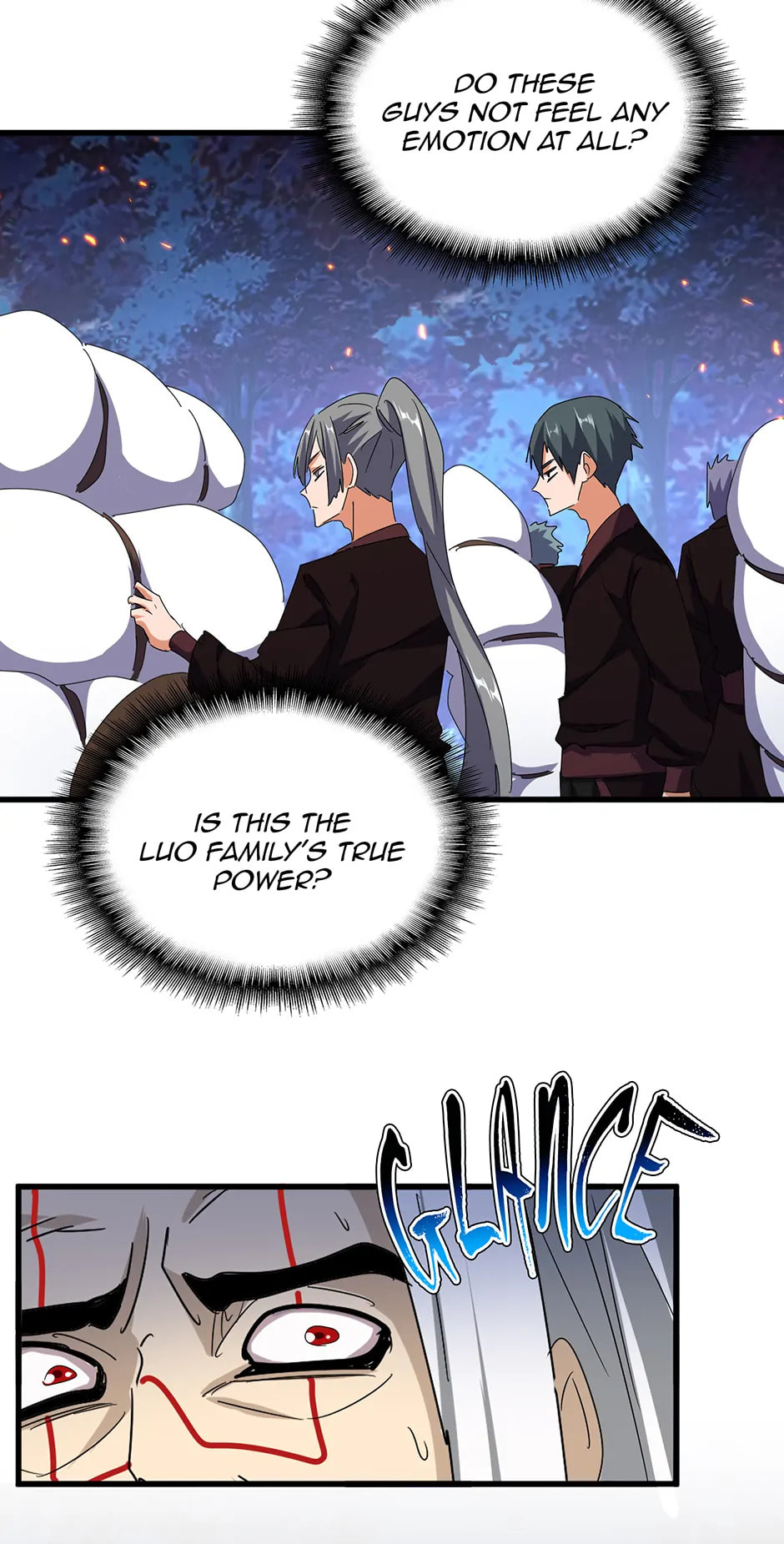 Read The Devil Butler chapter 452 image 38 on Lezhin