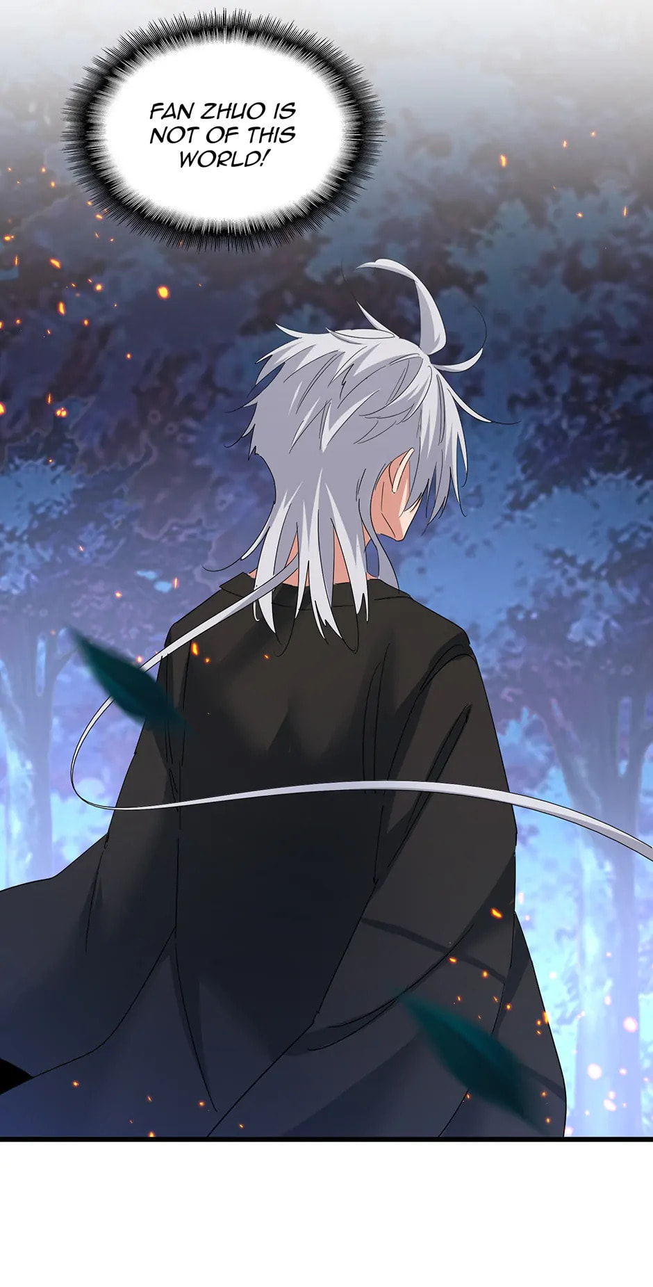 Read The Devil Butler chapter 452 image 39 on Lezhin