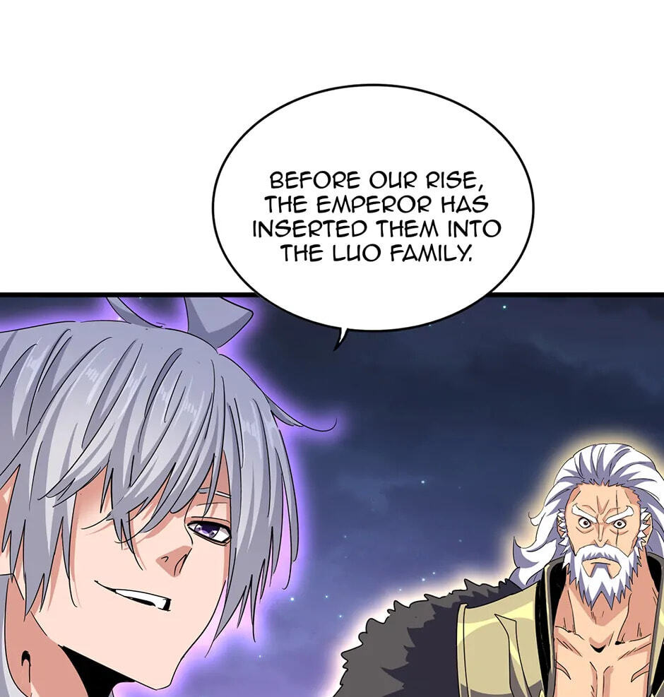 Read The Devil Butler chapter 452 image 4 on Lezhin