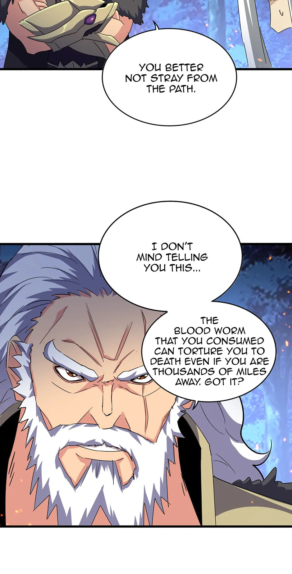 Read The Devil Butler chapter 452 image 41 on Lezhin