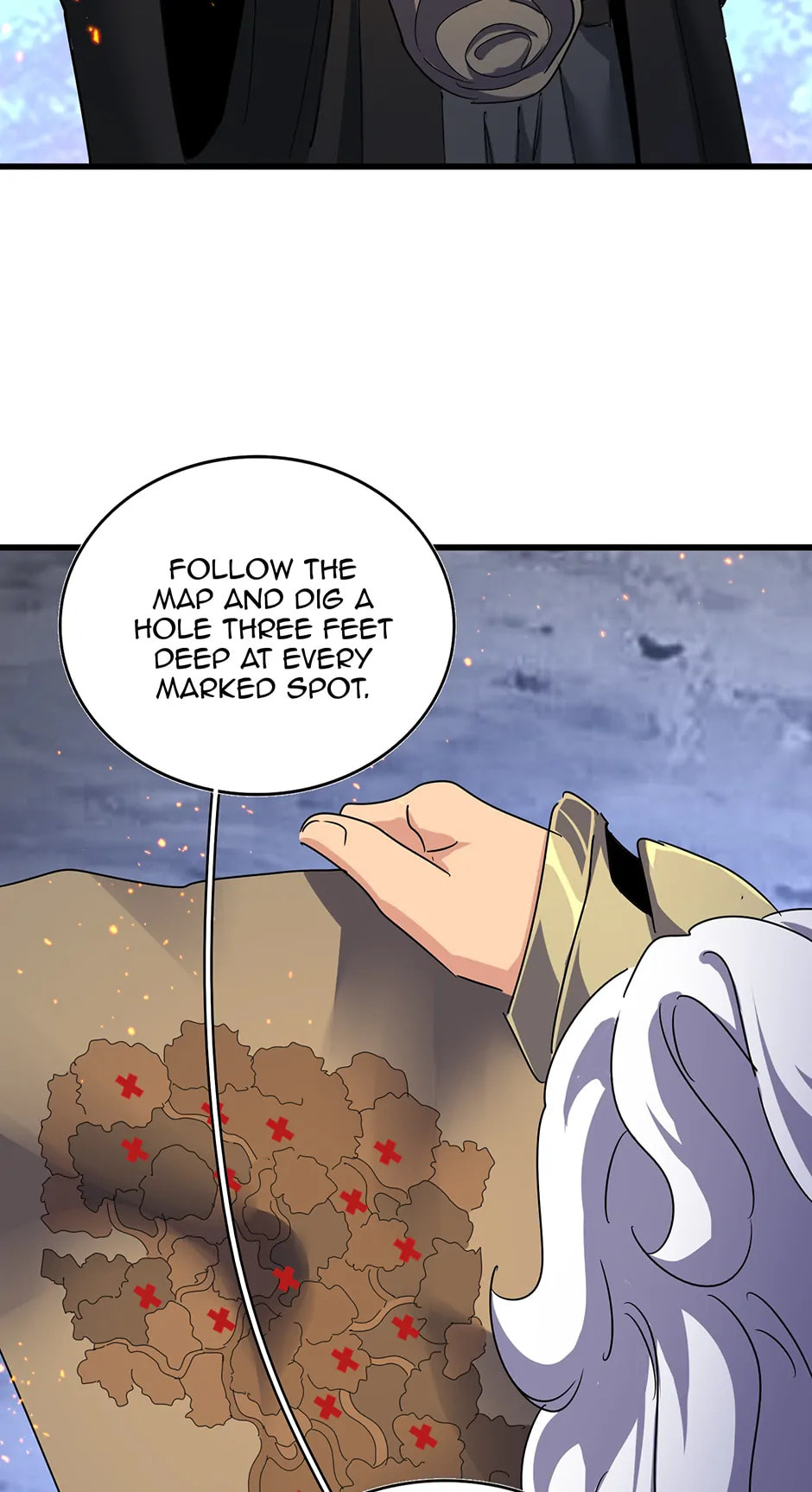 Read The Devil Butler chapter 452 image 44 on Lezhin