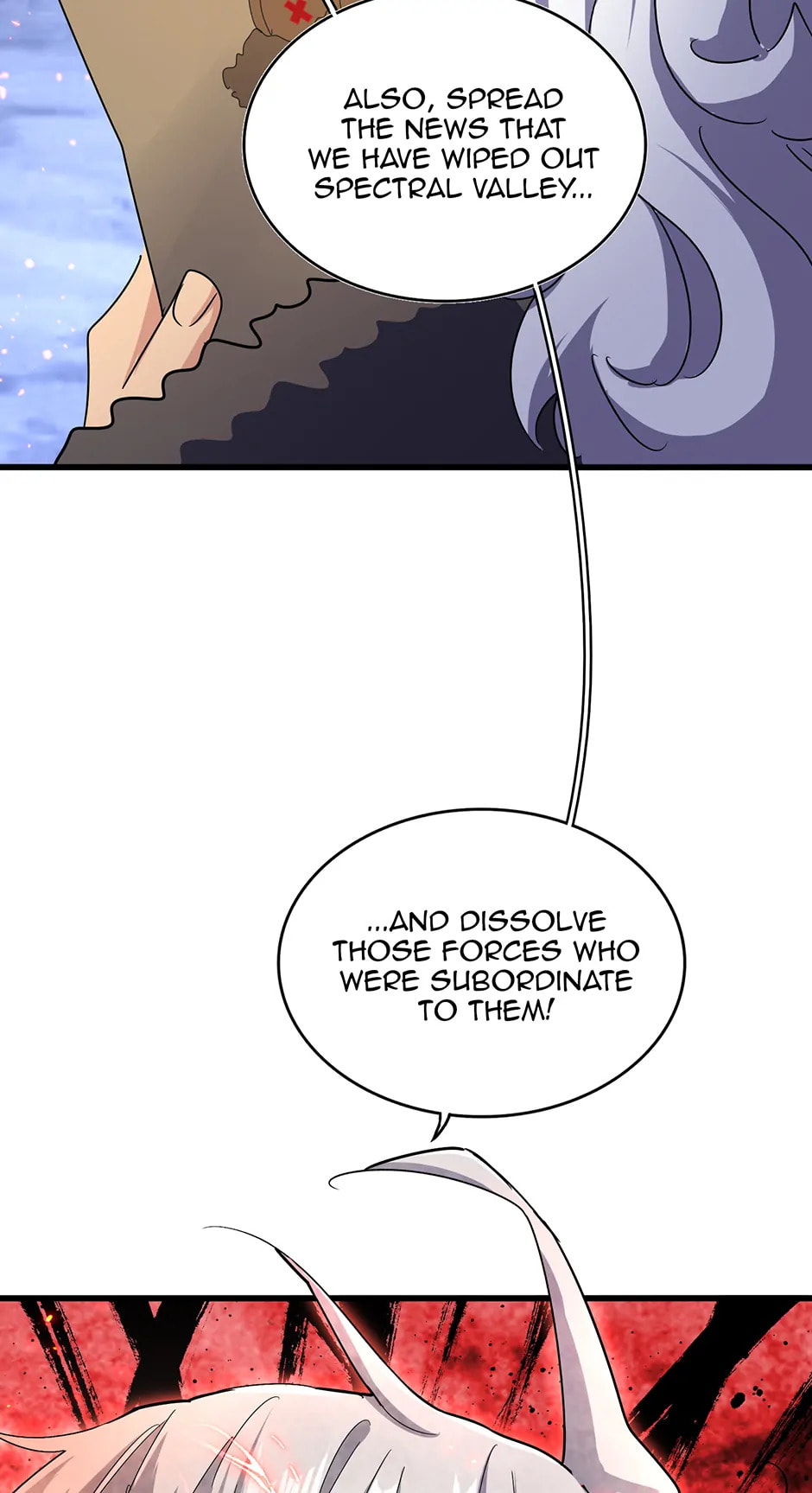 Read The Devil Butler chapter 452 image 45 on Lezhin
