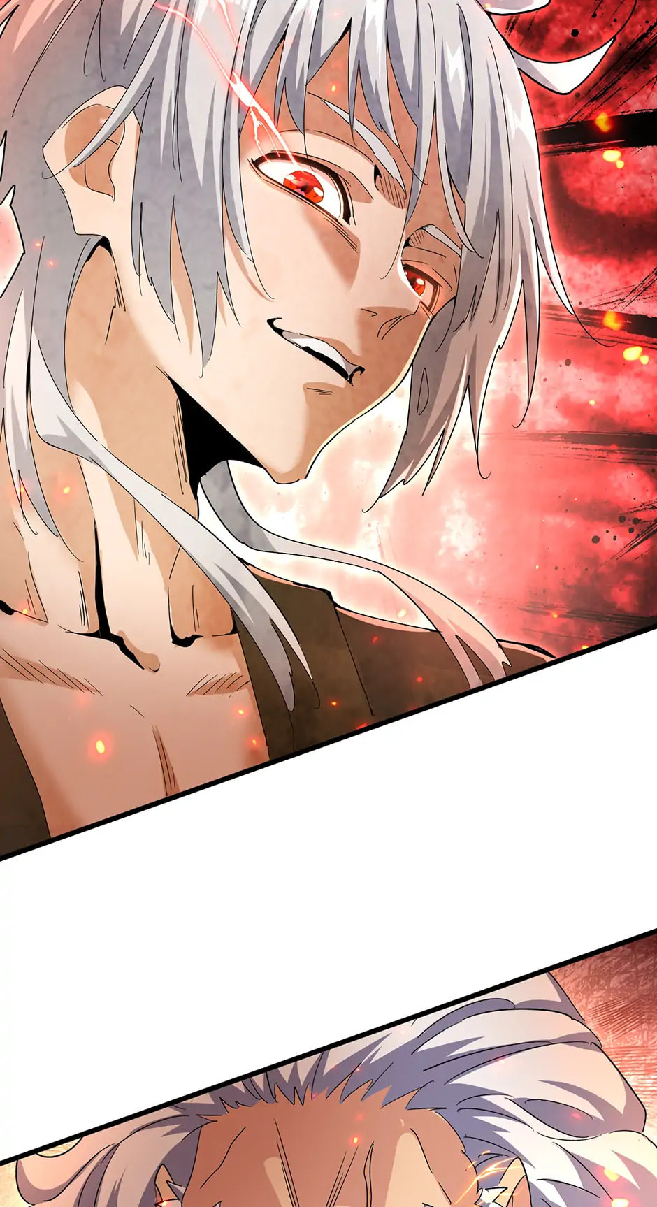 Read The Devil Butler chapter 452 image 46 on Lezhin