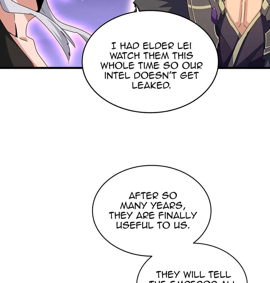 Read The Devil Butler chapter 452 image 5 on Lezhin