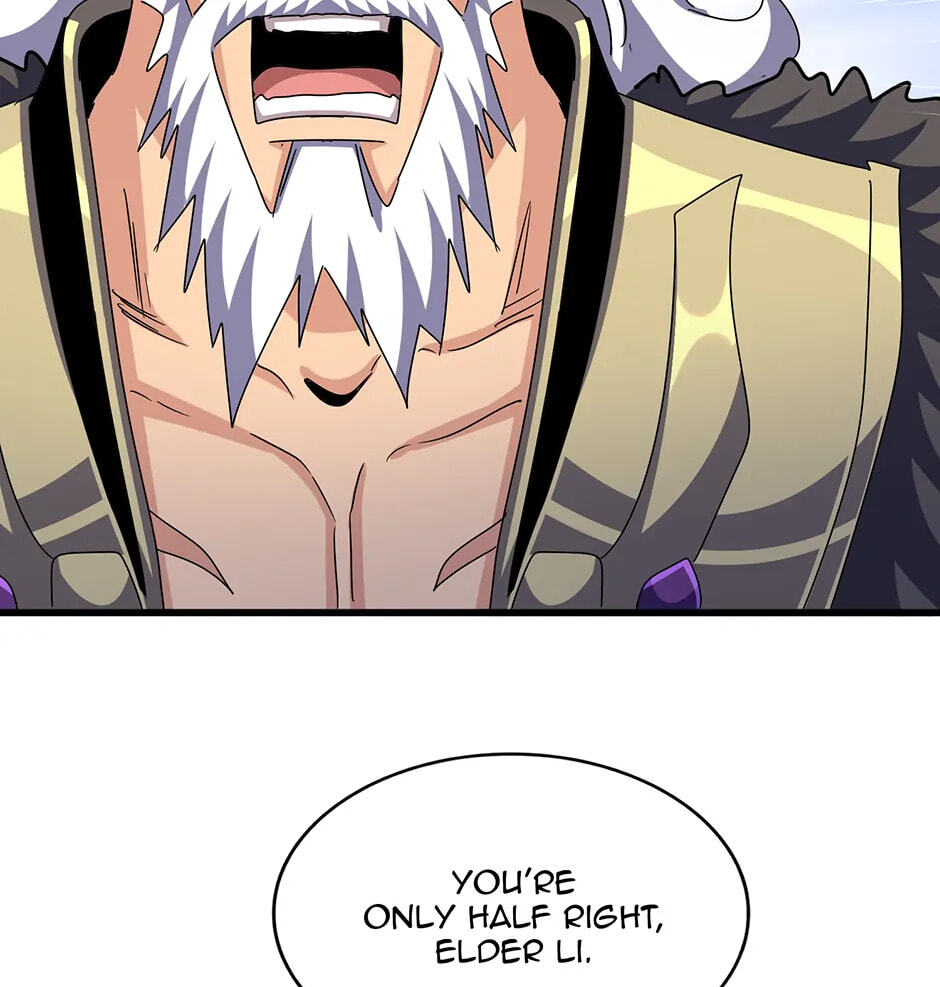 Read The Devil Butler chapter 452 image 8 on Lezhin