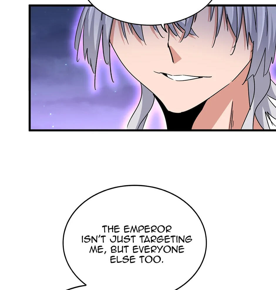 Read The Devil Butler chapter 452 image 9 on Lezhin
