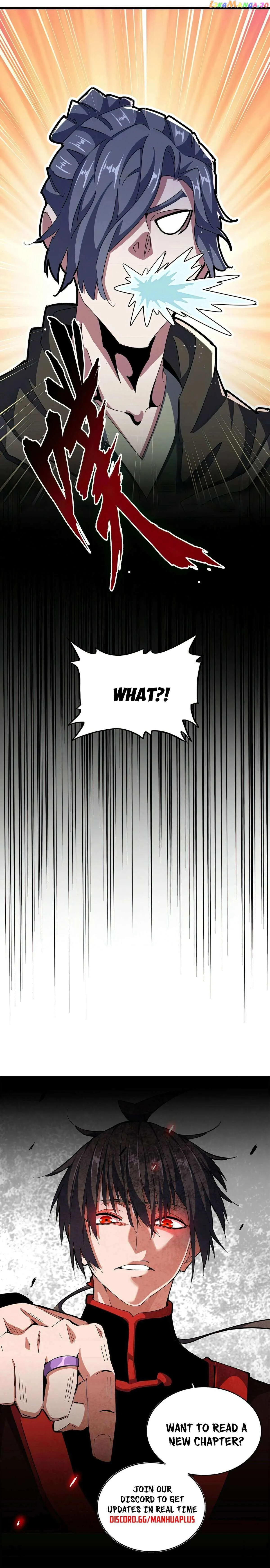 Read The Devil Butler chapter 453 image 14 on Lezhin