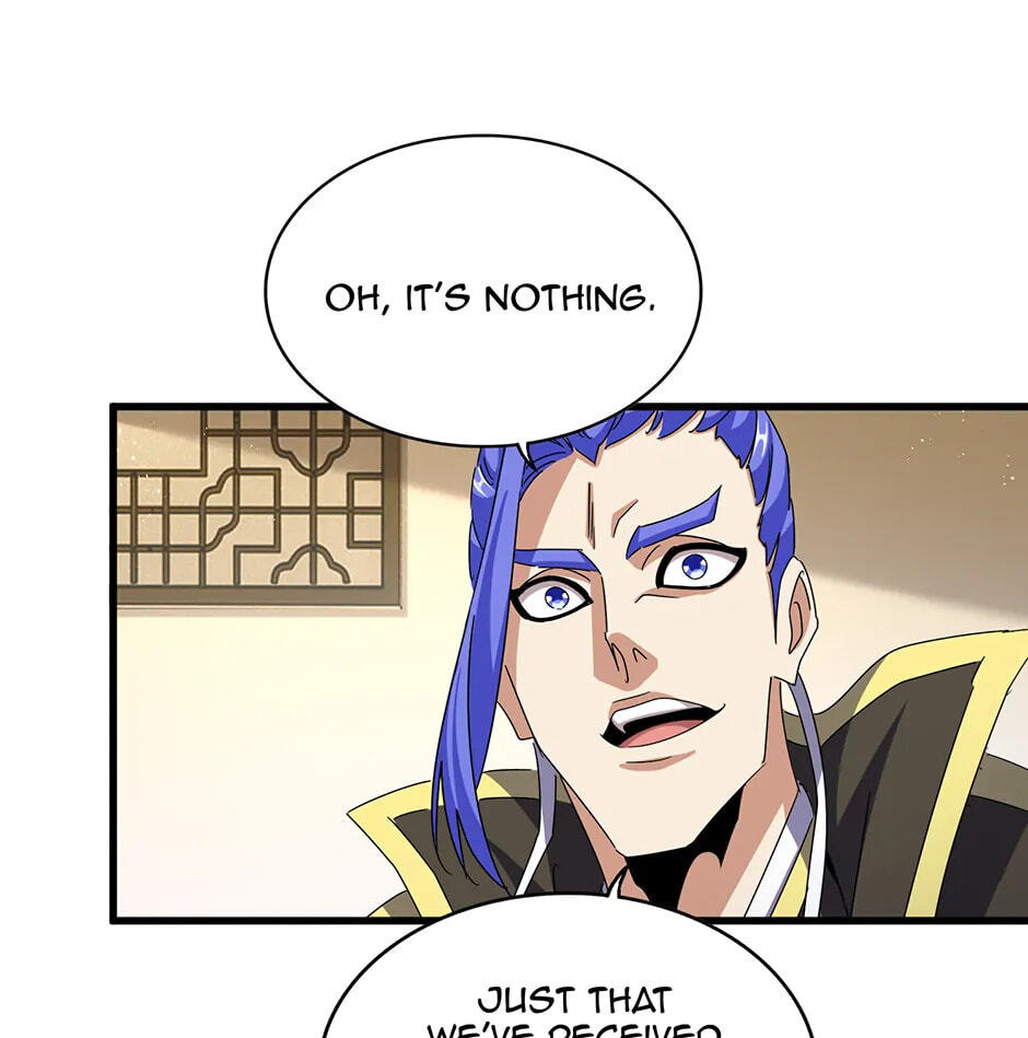 Read The Devil Butler chapter 454 image 0 on Lezhin