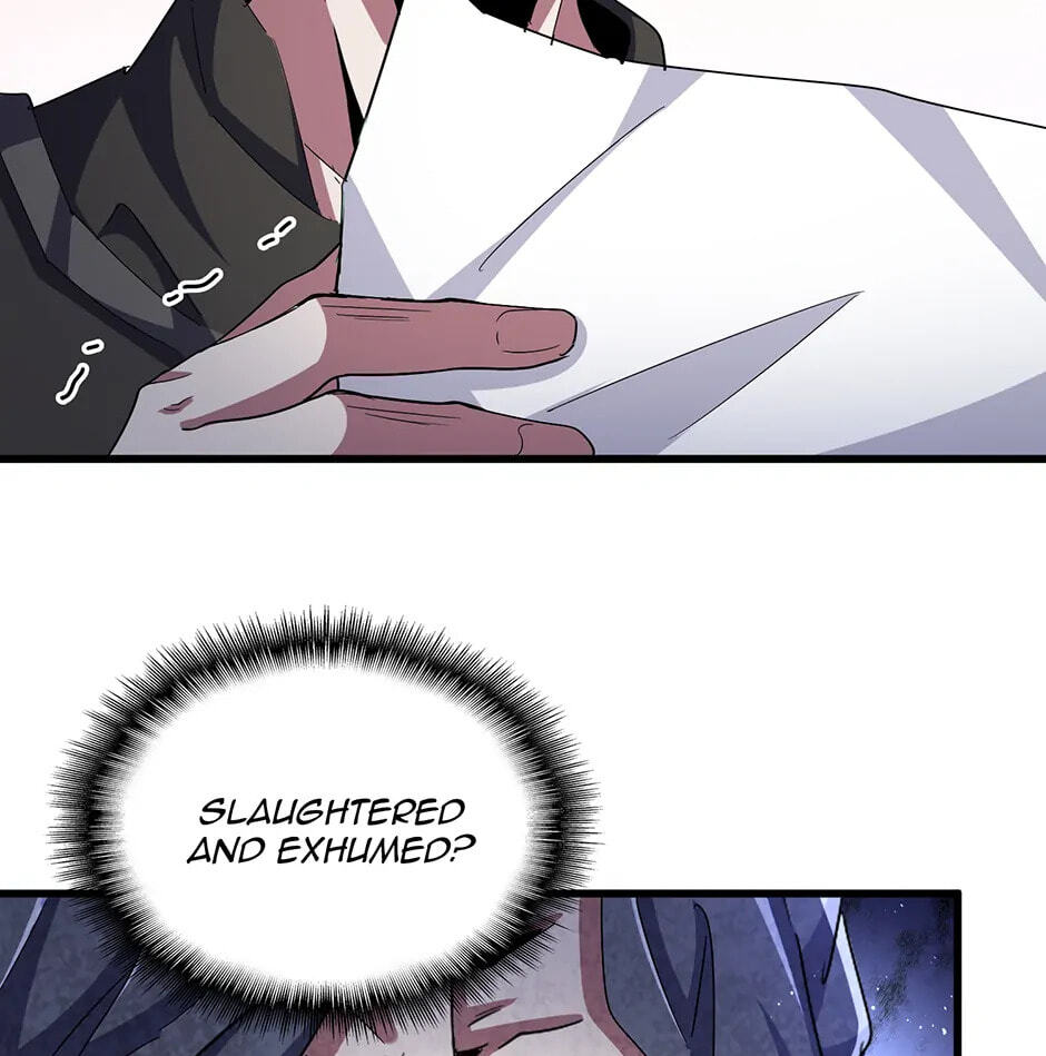 Read The Devil Butler chapter 454 image 10 on Lezhin