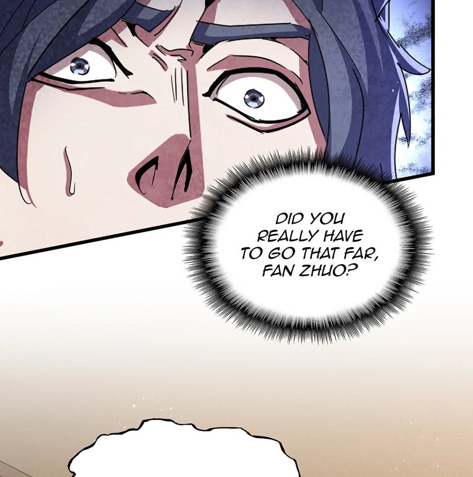 Read The Devil Butler chapter 454 image 11 on Lezhin