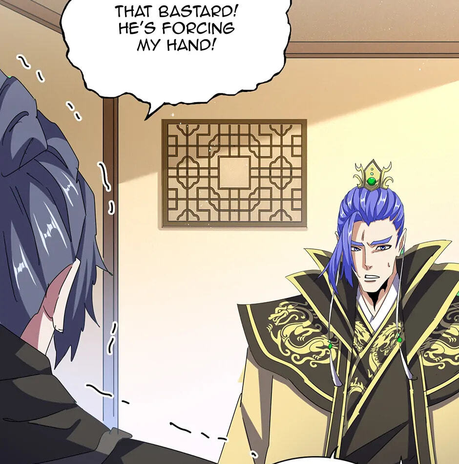 Read The Devil Butler chapter 454 image 12 on Lezhin