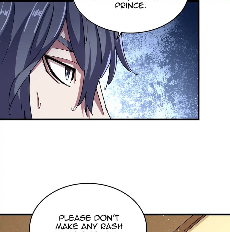 Read The Devil Butler chapter 454 image 14 on Lezhin