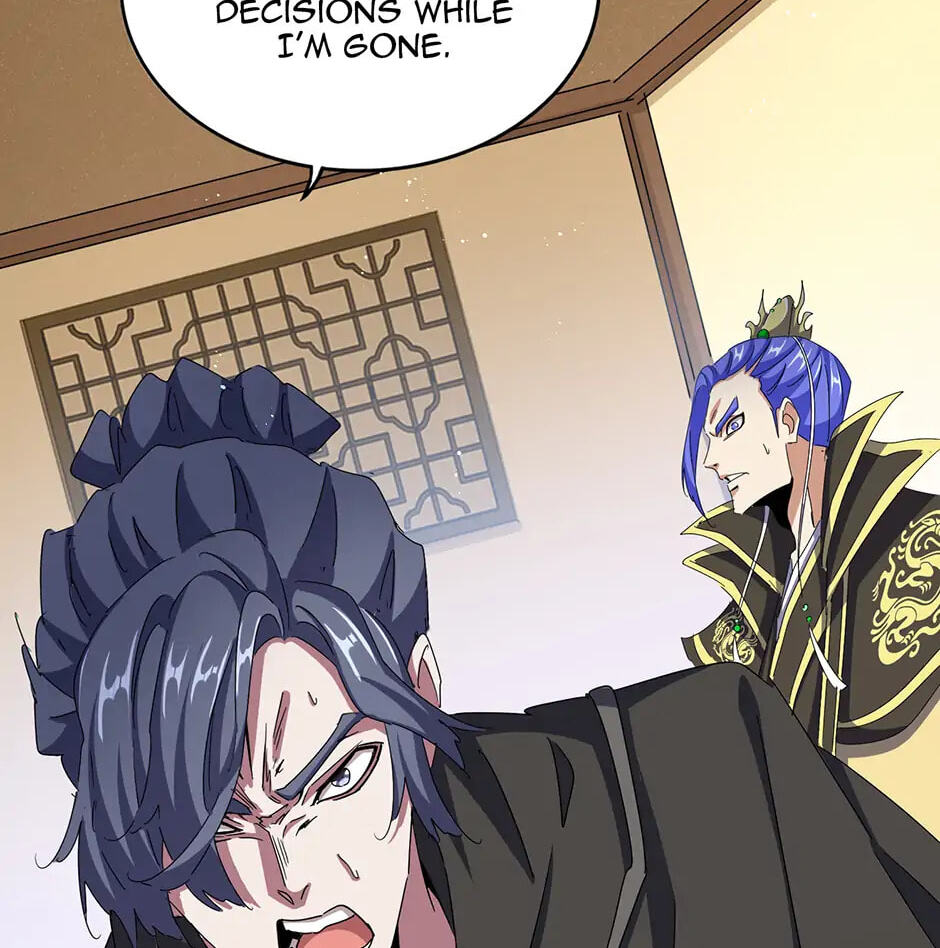 Read The Devil Butler chapter 454 image 15 on Lezhin