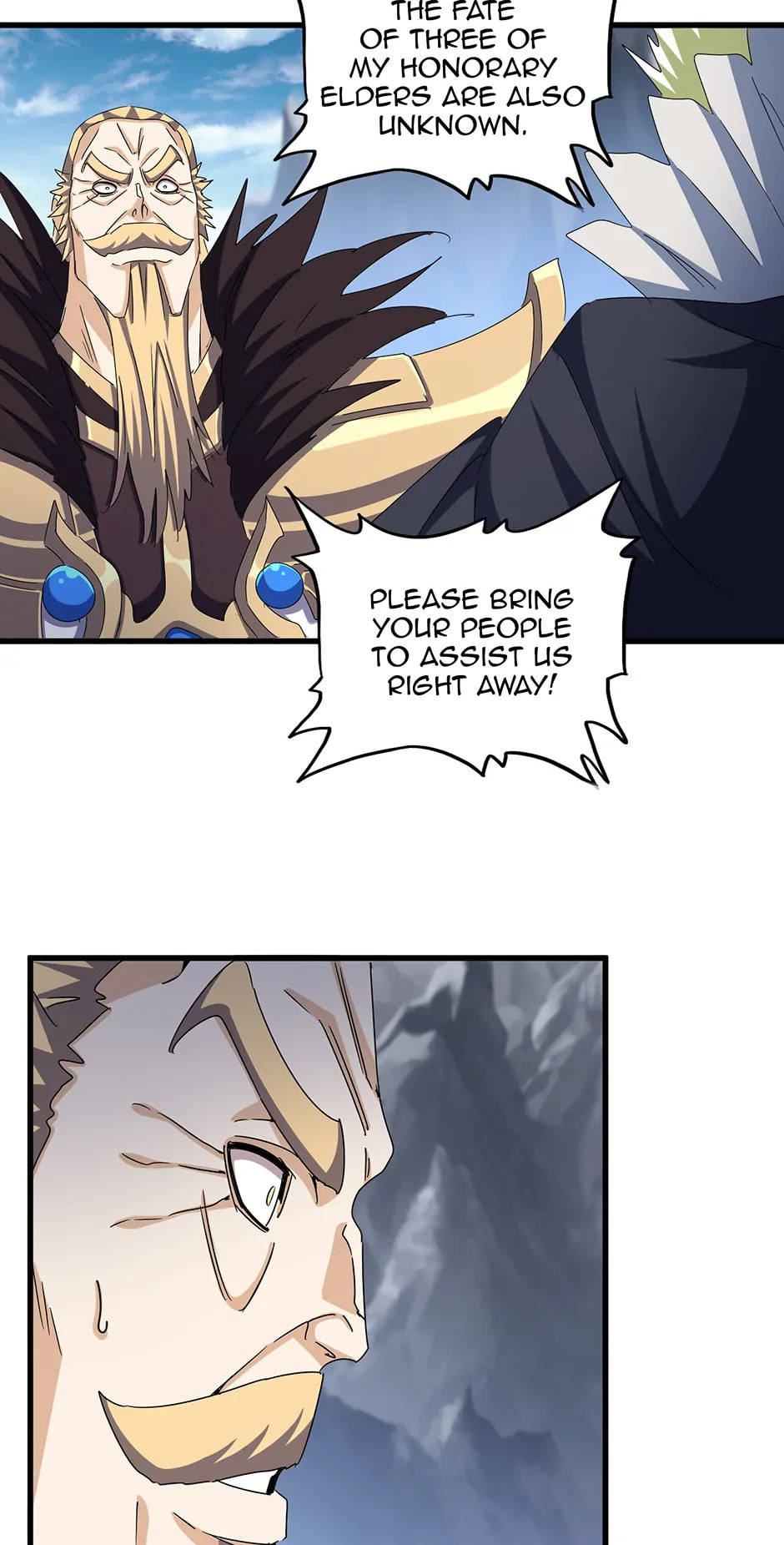 Read The Devil Butler chapter 454 image 25 on Lezhin