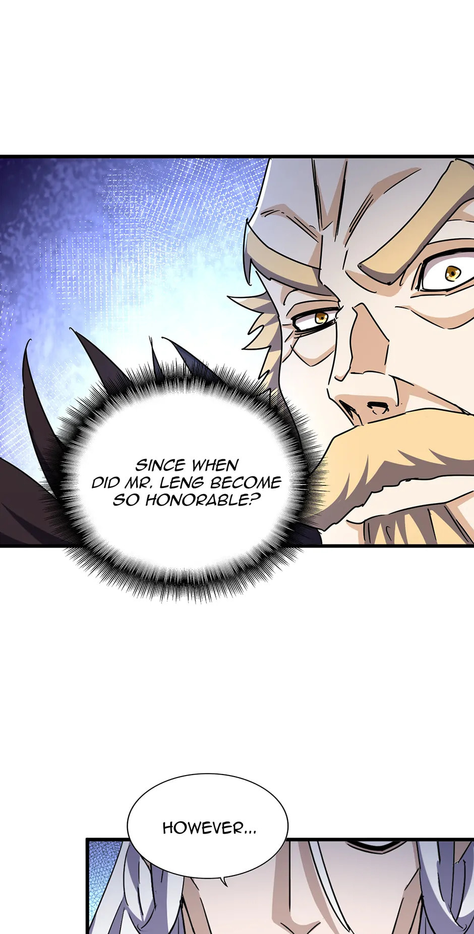 Read The Devil Butler chapter 454 image 28 on Lezhin