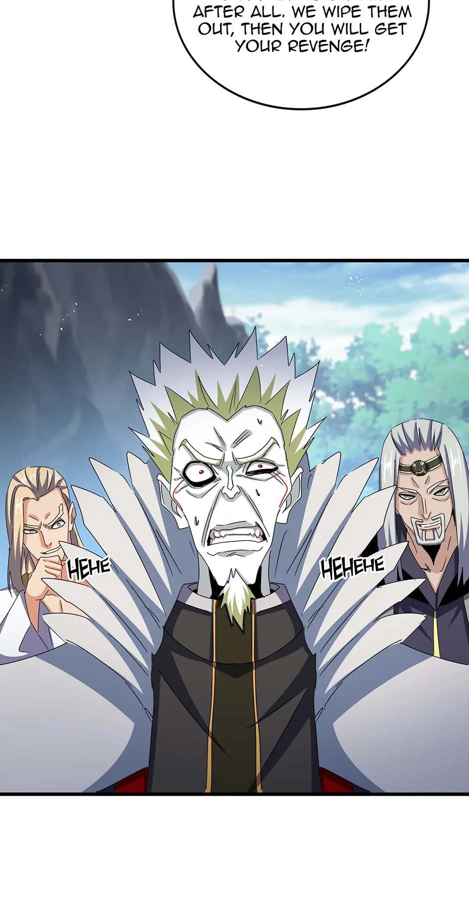 Read The Devil Butler chapter 454 image 31 on Lezhin