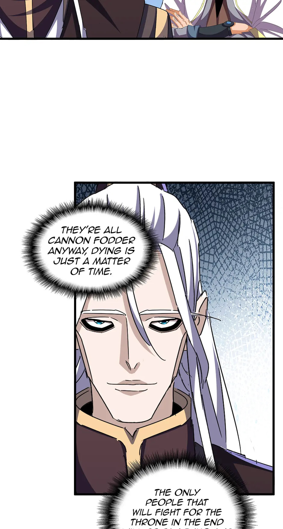 Read The Devil Butler chapter 454 image 35 on Lezhin
