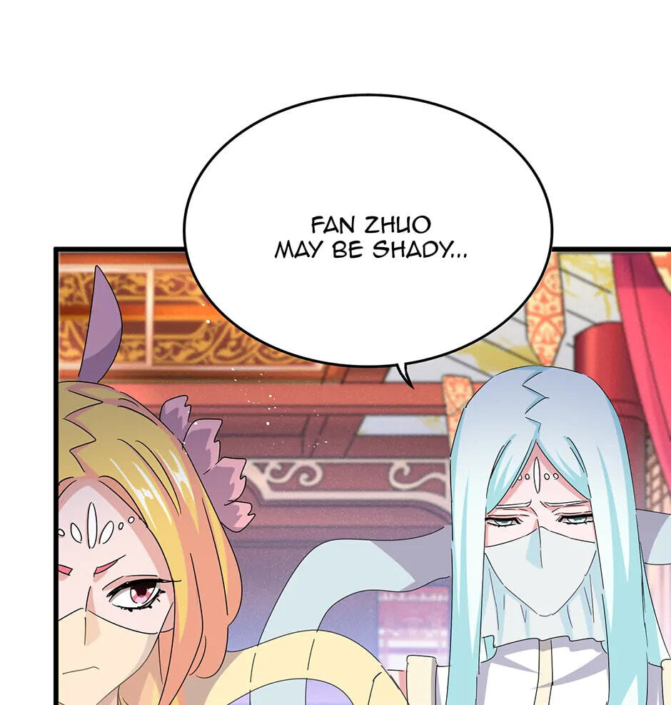 Read The Devil Butler chapter 454 image 40 on Lezhin