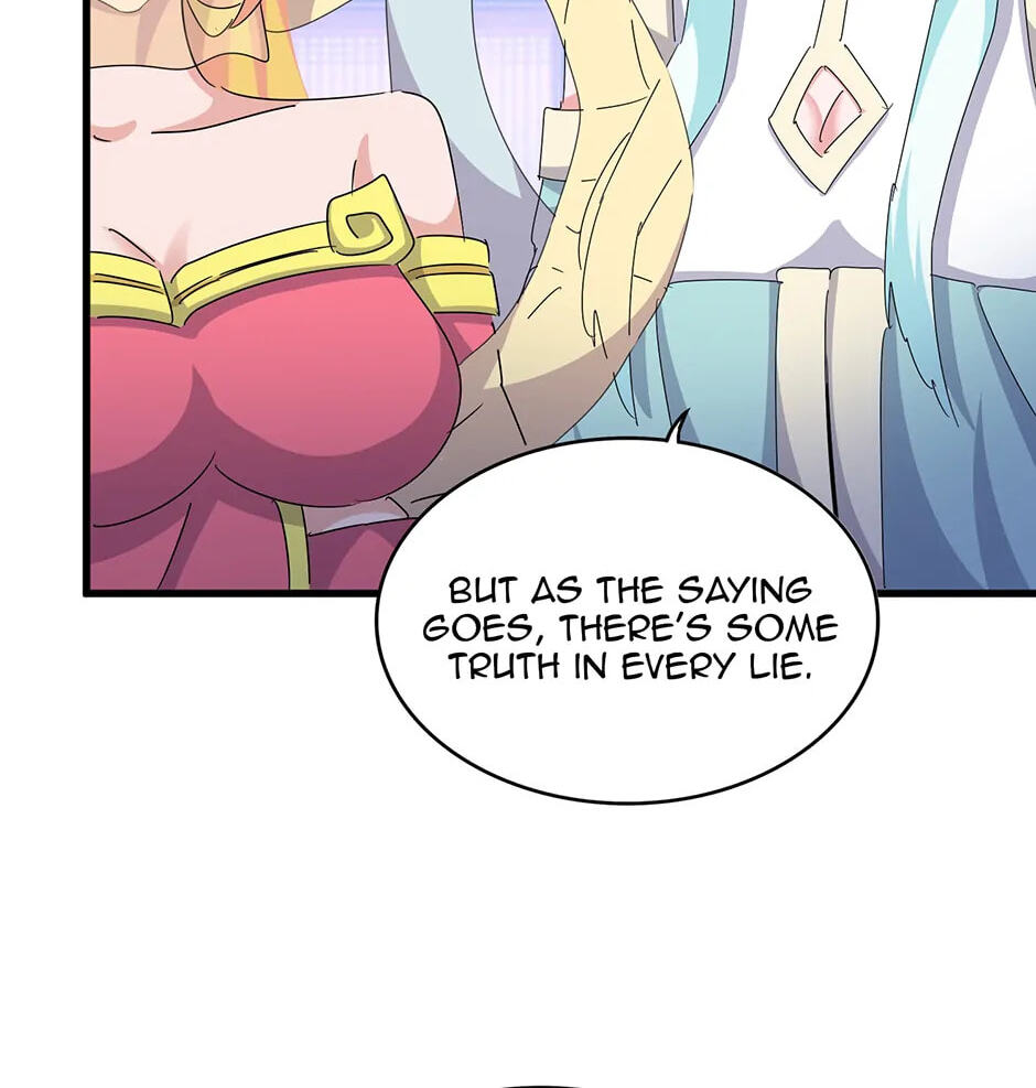 Read The Devil Butler chapter 454 image 41 on Lezhin