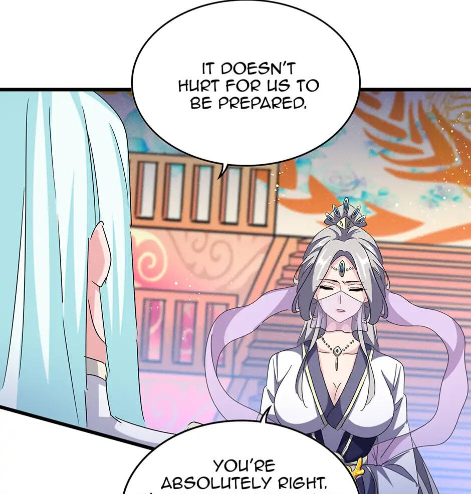 Read The Devil Butler chapter 454 image 42 on Lezhin