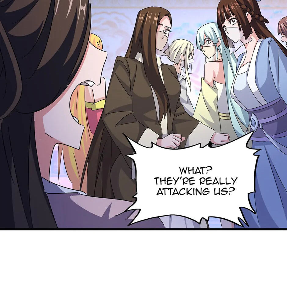Read The Devil Butler chapter 454 image 49 on Lezhin