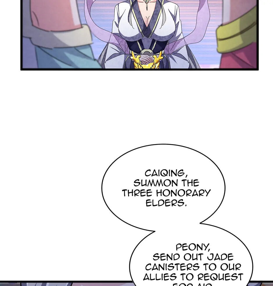 Read The Devil Butler chapter 454 image 52 on Lezhin