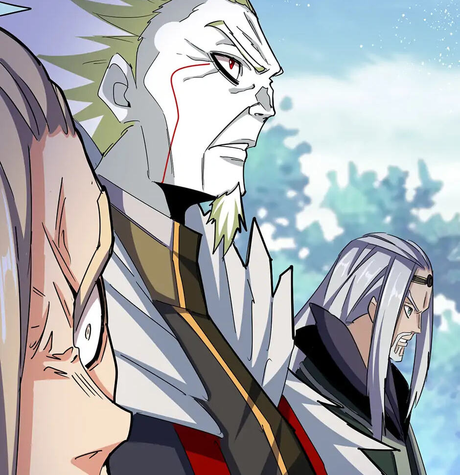 Read The Devil Butler chapter 454 image 65 on Lezhin