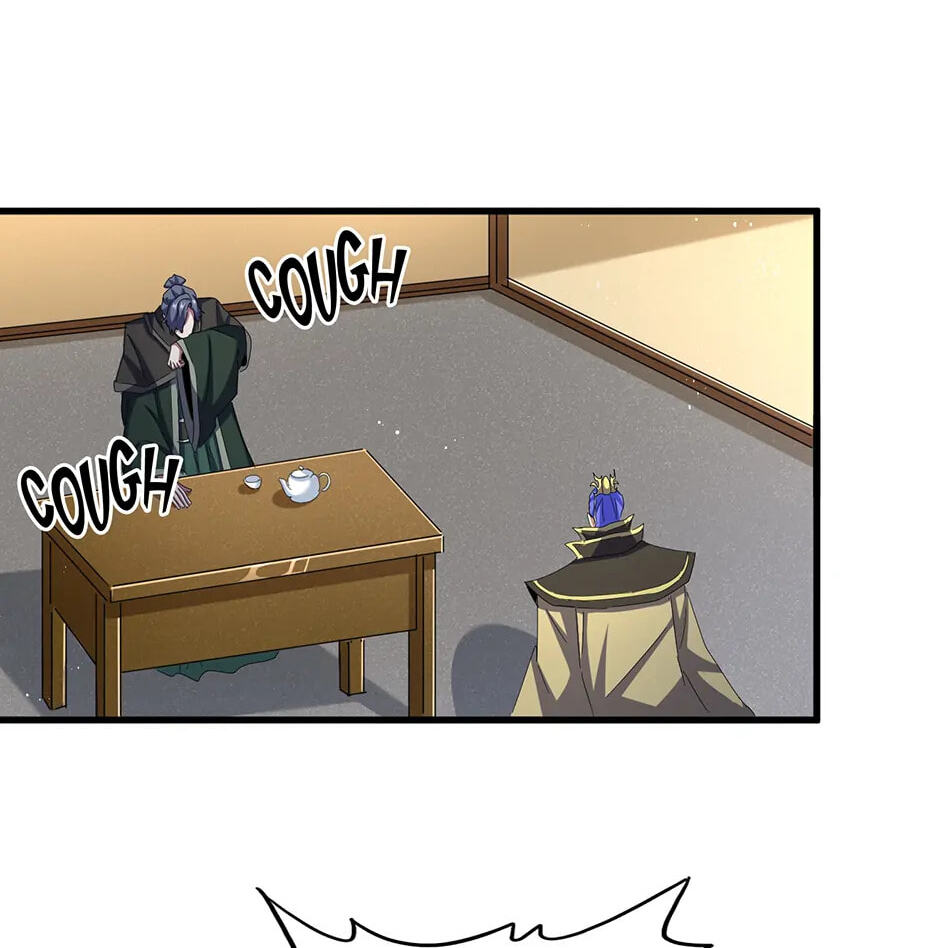 Read The Devil Butler chapter 454 image 7 on Lezhin