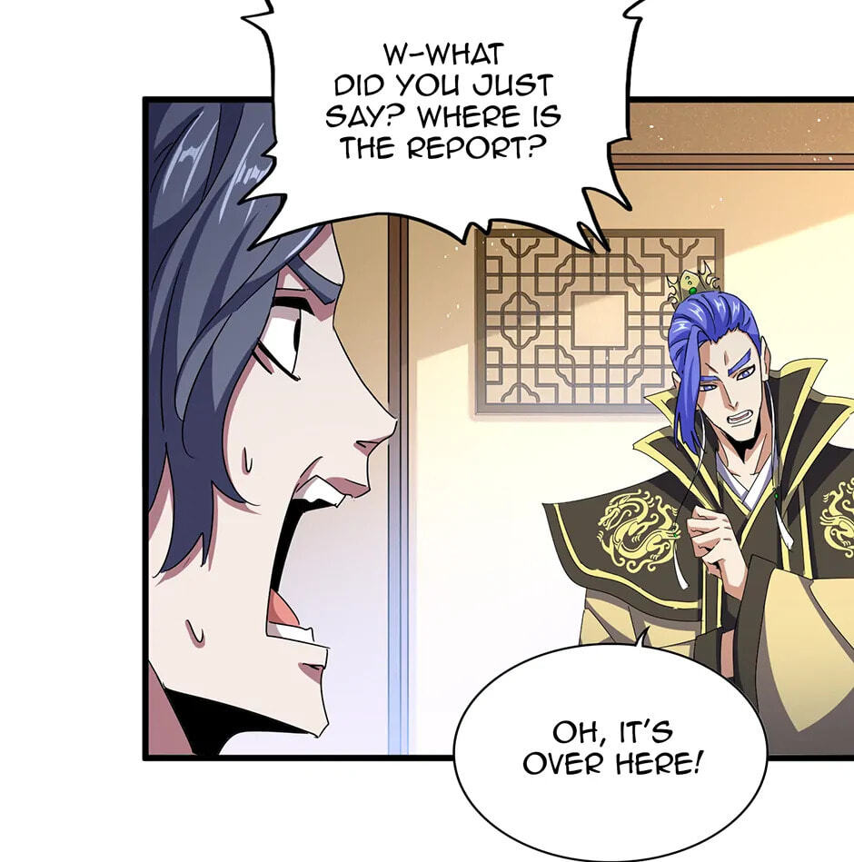 Read The Devil Butler chapter 454 image 8 on Lezhin