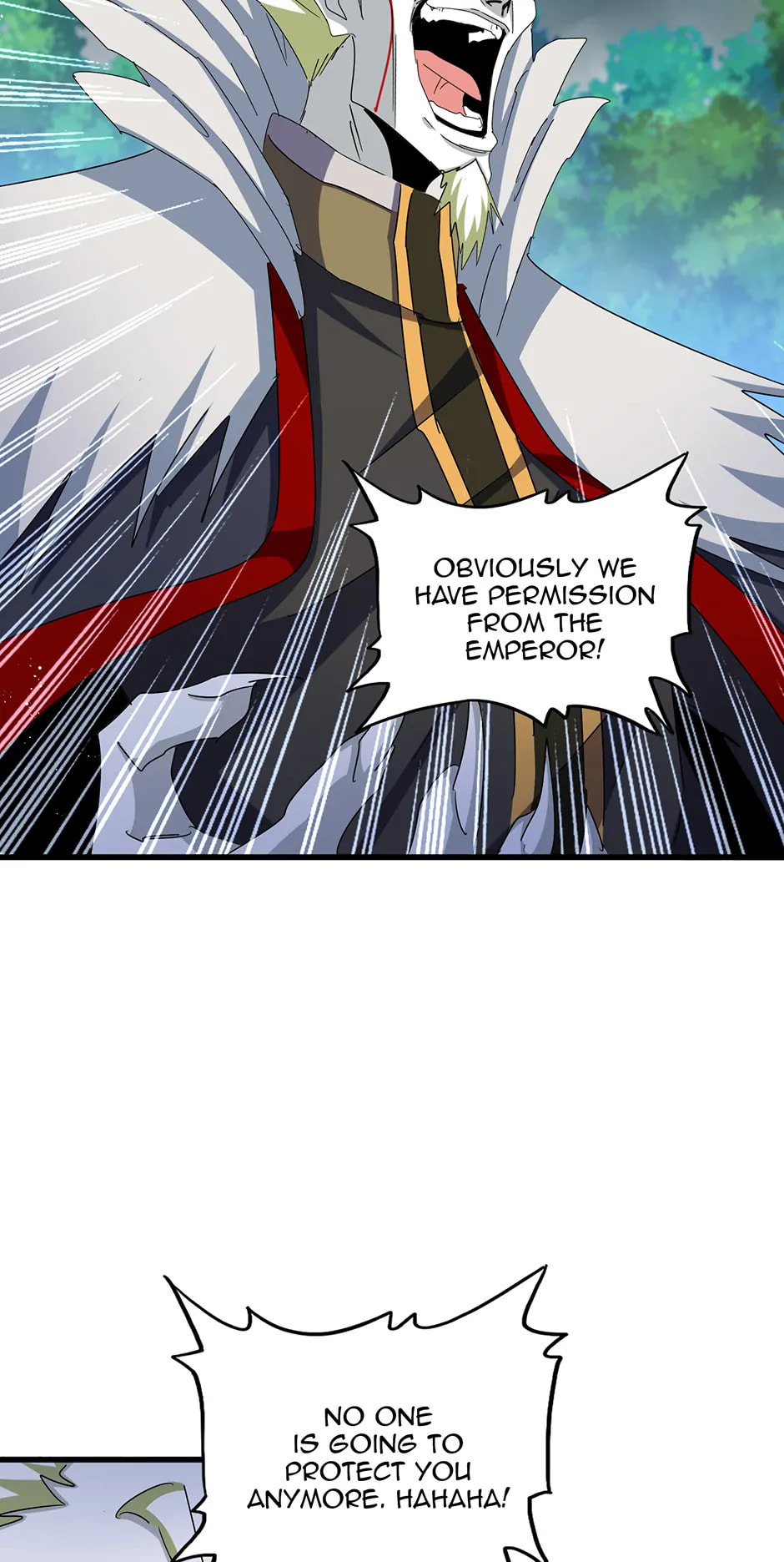 Read The Devil Butler chapter 455 image 10 on Lezhin