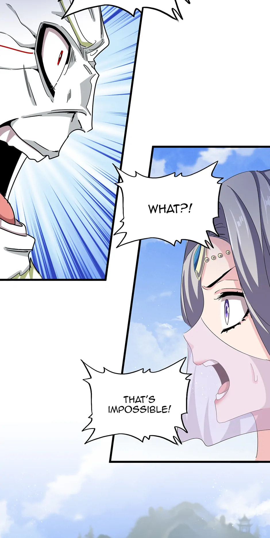 Read The Devil Butler chapter 455 image 11 on Lezhin